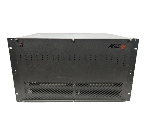Riedel mfr 128 - artist,