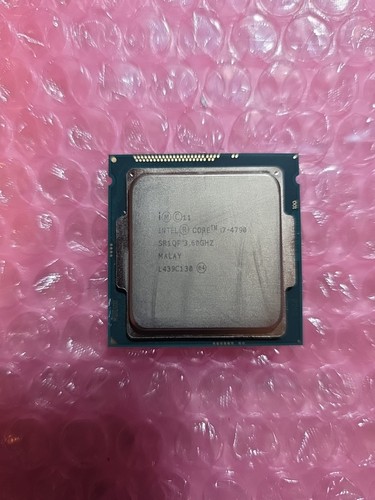 Intel quad core 4790 - intel,