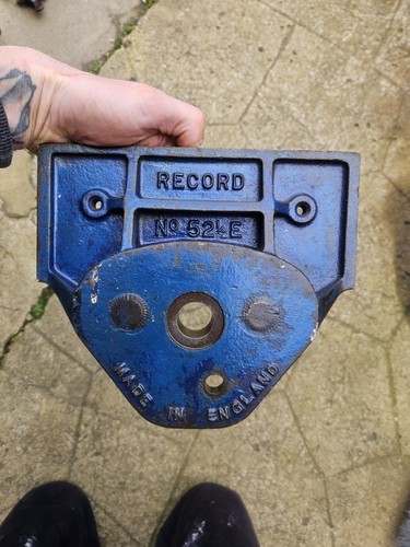 Record e vice - 1/2,