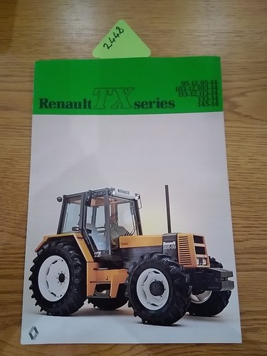 Renault agriculture series - renault, tx