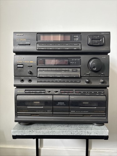 Vintage aiwa cx - vintage,