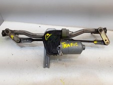 2015 RENAULT TRAFIC WIPER MOTOR & LINKAGE  RIGHT HAND DRIVE