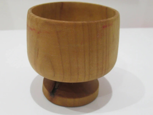 Natural unglazed wooden - , little