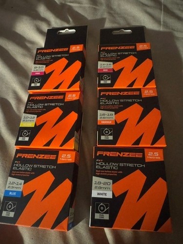 Five packets frenzee fxt - packets,