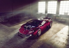 Lamborghini Huracan STJ Sto