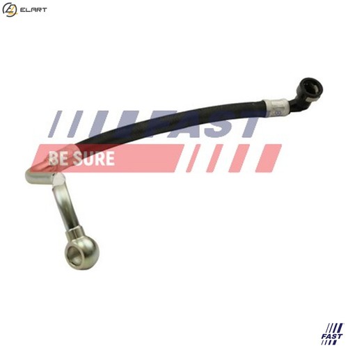 Hydraulic hose steering - hydraulic,