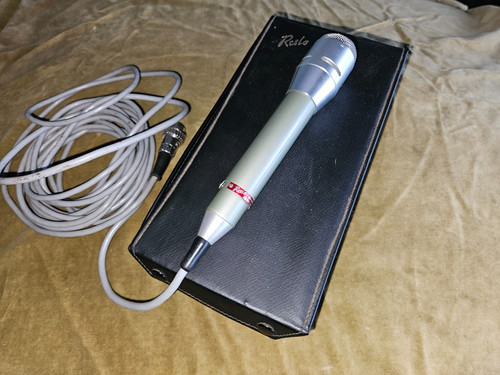 Reslo microphone in - ud.1,