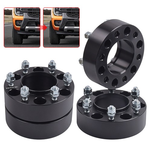 Wheel spacers 50mm - spacers, 6x139.7