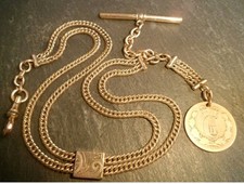 Victorian 9ct Rolled Gold