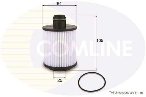 Comline engine oil - comline, fits
