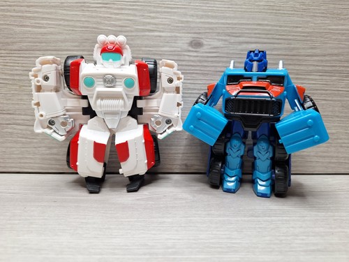 Playskool heroes transformers - heroes,