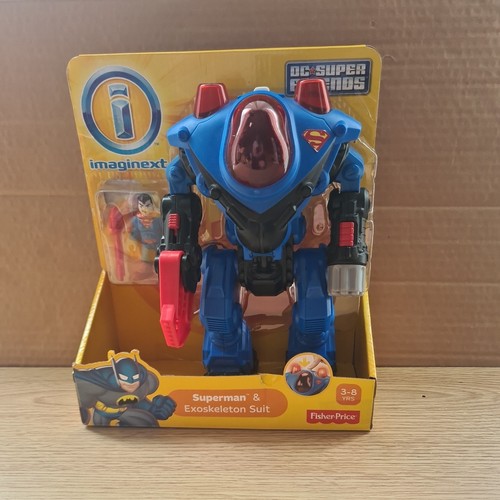 Fisher price imaginext - imaginext, dc