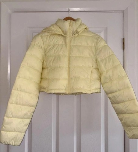Zara puffer jacket - puffer, women