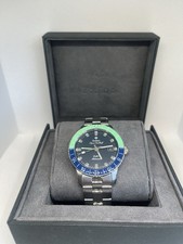 Zodiac Super Sea Wolf GMT