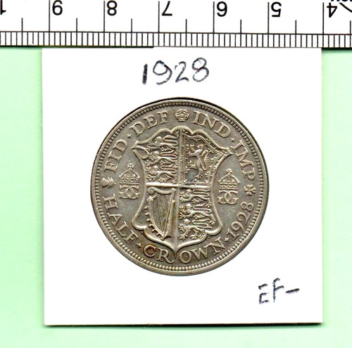 1928 king george - 1928, v