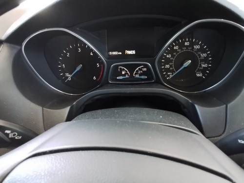Instrument cluster ford focus - cluster,