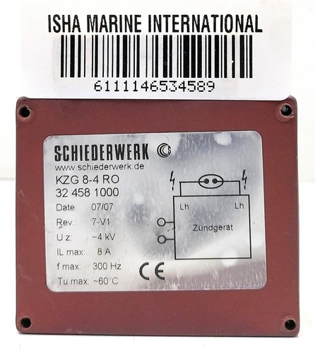 Schiederwerk kzg ro - schiederwerk, kzg-8-4