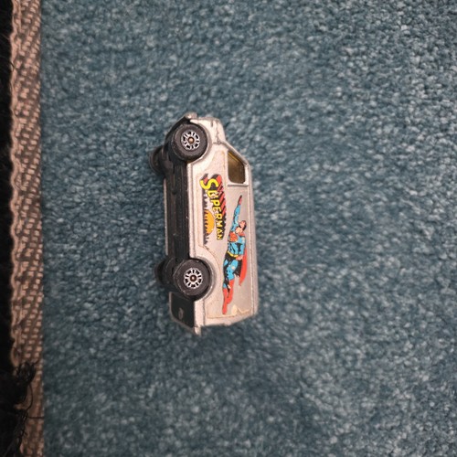 Corgi juniors superman - -,
