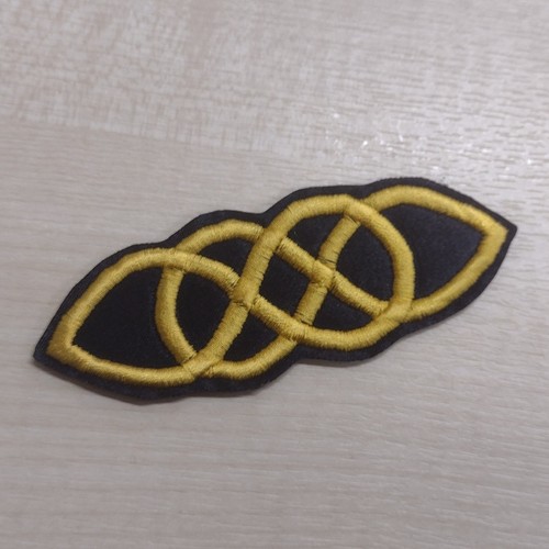 Celtic design a - 1, patch