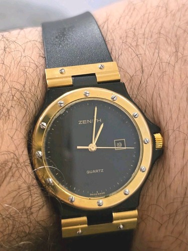 Rare zenith pacific quartz - rare,