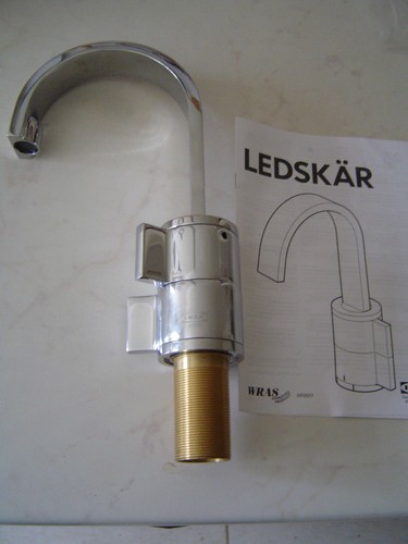New ikea ledskar - new,