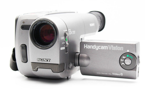 Sony ccd trv10 - ccd-trv10, handycam