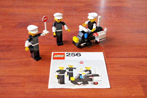 Vintage lego set - vintage,