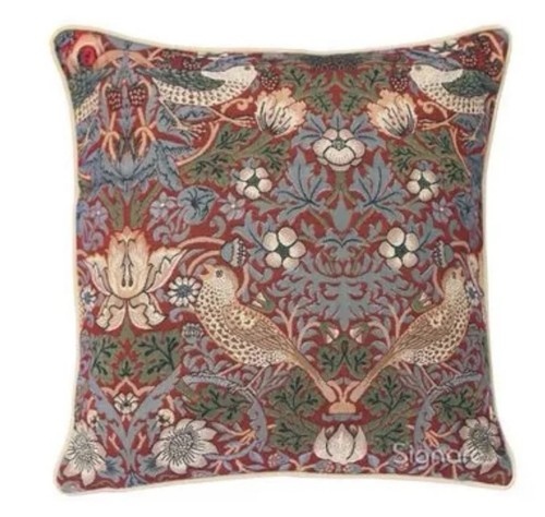 William morris strawberry - william,