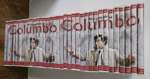 Columbo the complete series - columbo,