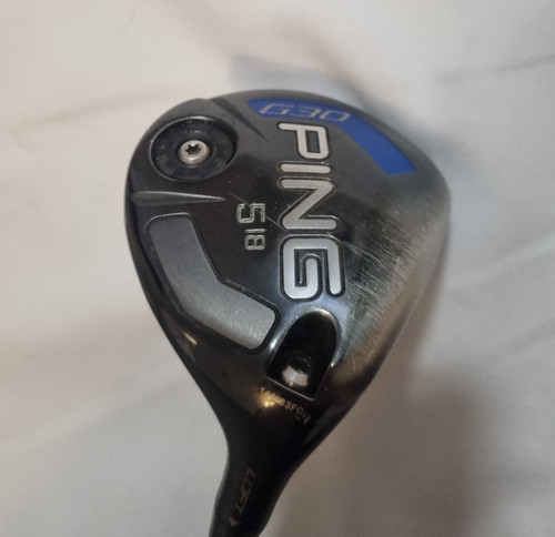Ping g30 wood 18 degree - g30, #5