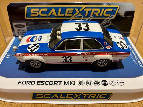 Mint scalextric c4204 - scalextric, ford
