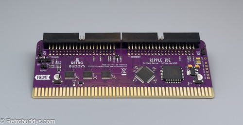 Ripple ide zorro - ide,