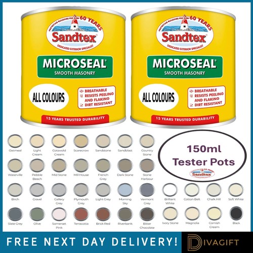 Sandtex 150ml year - sandtex, 15