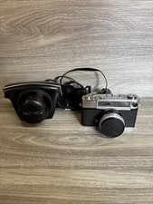 35mm camera Yashica Minister D