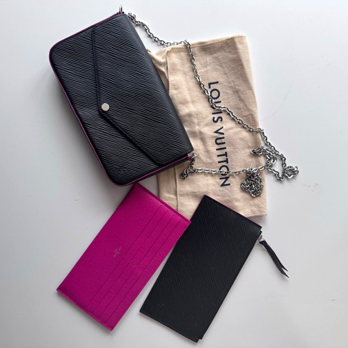 Louis vuitton pochette - vuitton, felicie