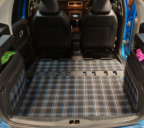 Boot liner golf gti - liner, vw