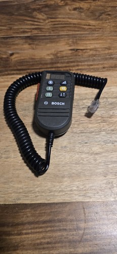 Bosch handheld radio control - bosch,