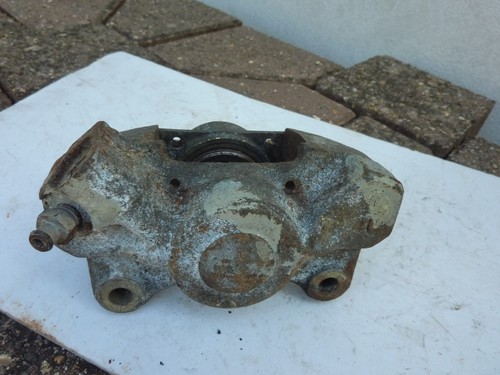 Lockheed twin pot - pot, brake