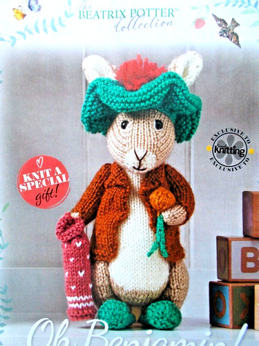 Beatrix potter benjamin - benjamin, bunny