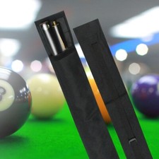 Black Deluxe Snooker Soft Pool
