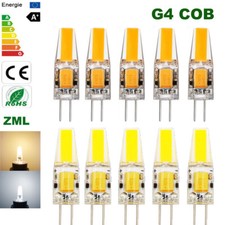 G4 LED Bulb 12V 6W COB Capsule