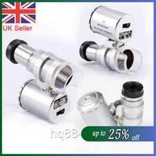 60X Magnifying Loupe Jewelry