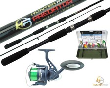 Pike Bass Fishing Kit Set. 7'