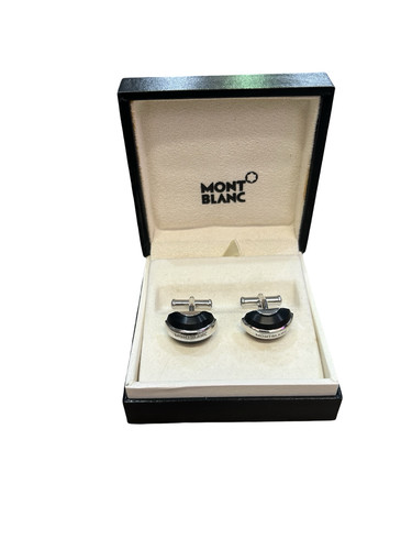 Mont blanc silver and - mont,