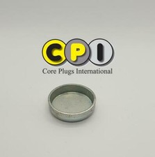 32mm Metal Steel Cup Cap