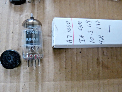 Brimar cv491 ecc82 - ecc82, i
