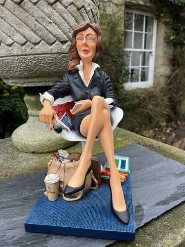 Guillermo forchino sculpture - guillermo, forchino,