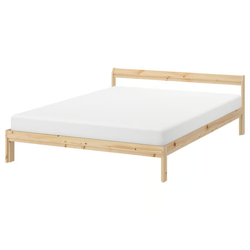 Ikea neiden bed frame pine - neiden,