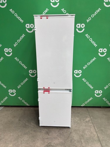 Aeg integrated fridge freezer - integrated,