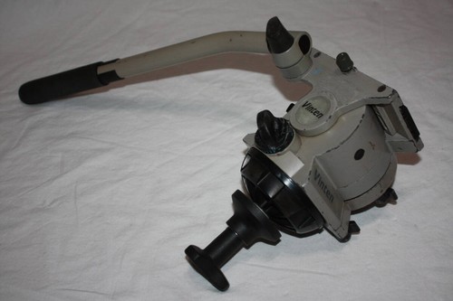 Vinten vision tripod head - vinten,